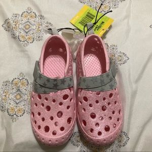 Wester Chief Little Girls Shoes NWT